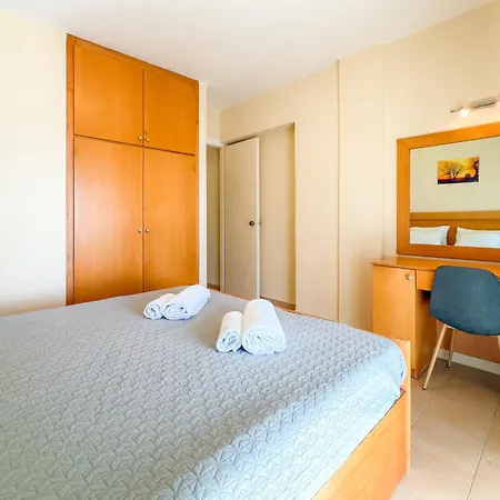 Lägenhet Antonio 50 - Blue Glyfada Private Homes *