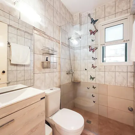 Lägenhet Antonio 50 - Blue Glyfada Private Homes Glyfada (Corfu)