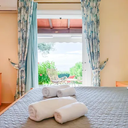 Antonio 50 - Blue Glyfada Private Homes Lägenhet Glyfada (Corfu)