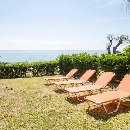 公寓 Antonio 50 - Blue Glyfada Private Homes