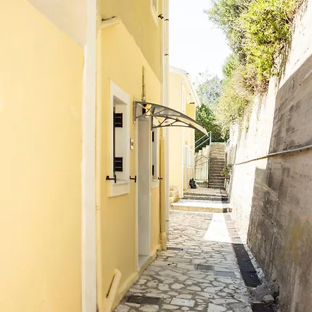 Apartment Antonio - Blue Glyfada Private Homes Glyfada (Corfu)