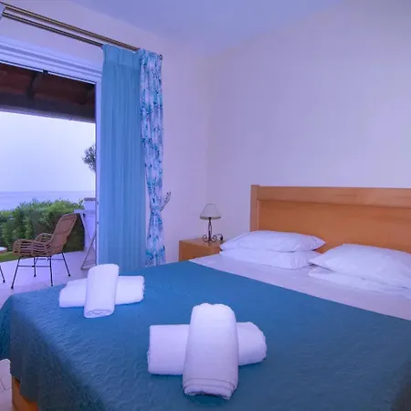 公寓 Antonio 50 - Blue Glyfada Private Homes 格利法达