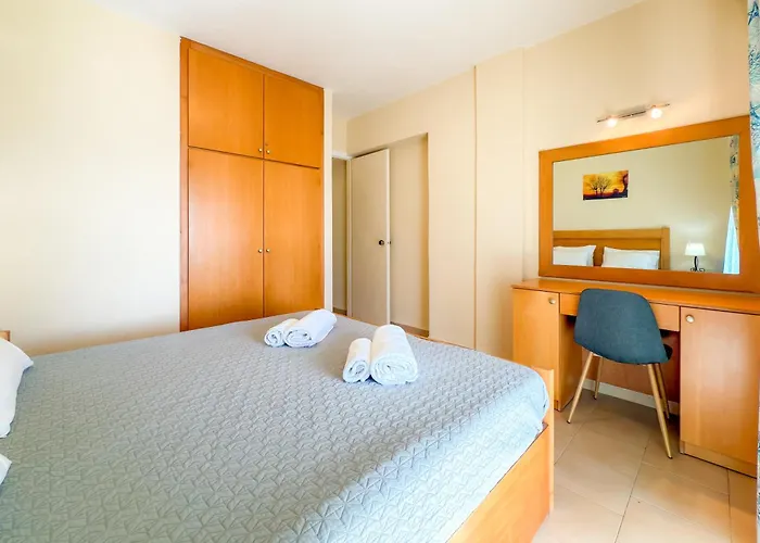 Διαμέρισμα Antonio 50 - Blue Private Homes *