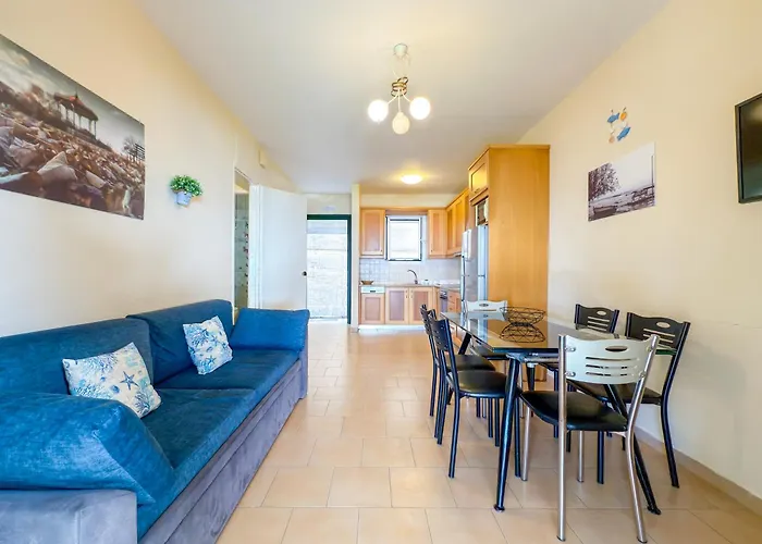 Antonio 50 - Blue Private Homes 아파트 글리파다