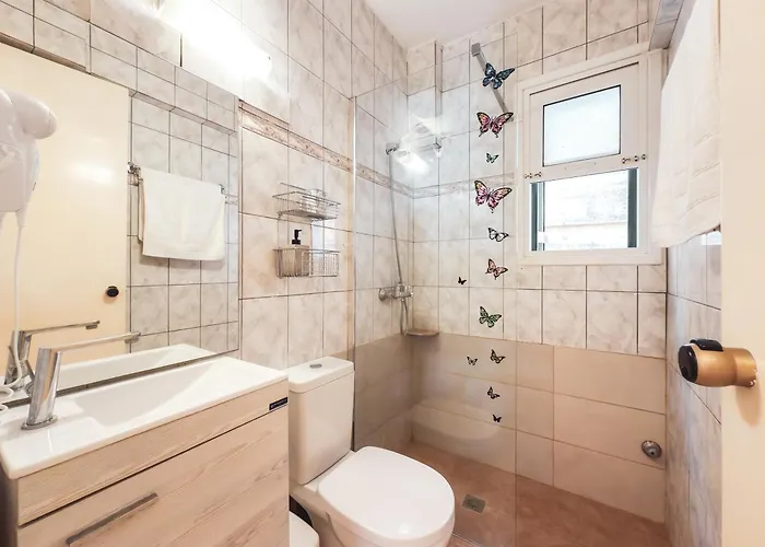 Апартаменты Antonio 50 - Blue Private Homes Глифада