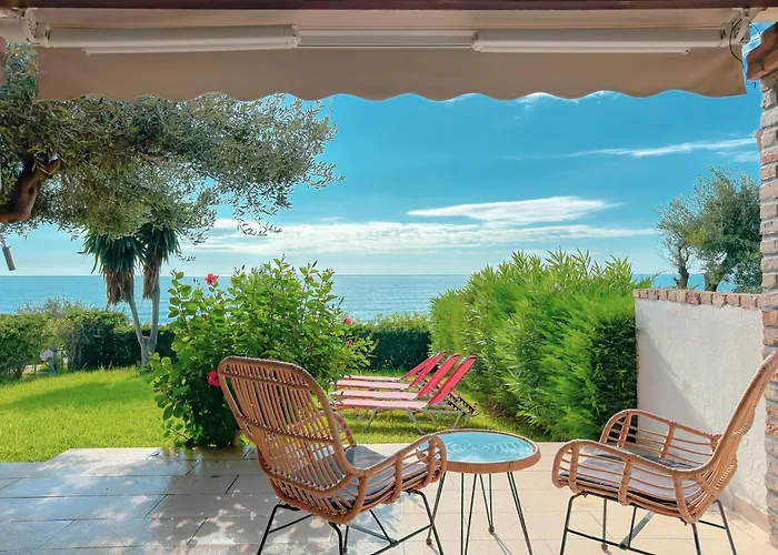 Διαμέρισμα Antonio 50 - Blue Private Homes