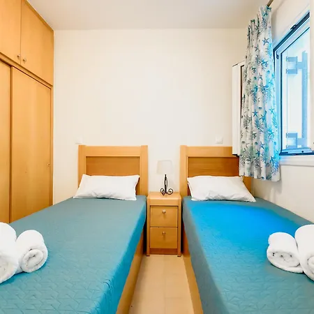 Antonio 50 - Blue Glyfada Private Homes * Glifada