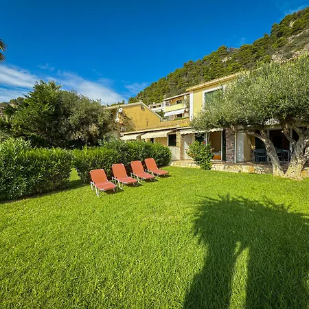 Apartament Antonio 50 - Blue Glyfada Private Homes